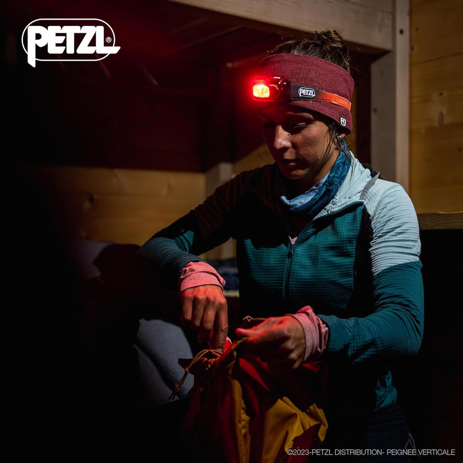 Intelli-Bright Headlamp