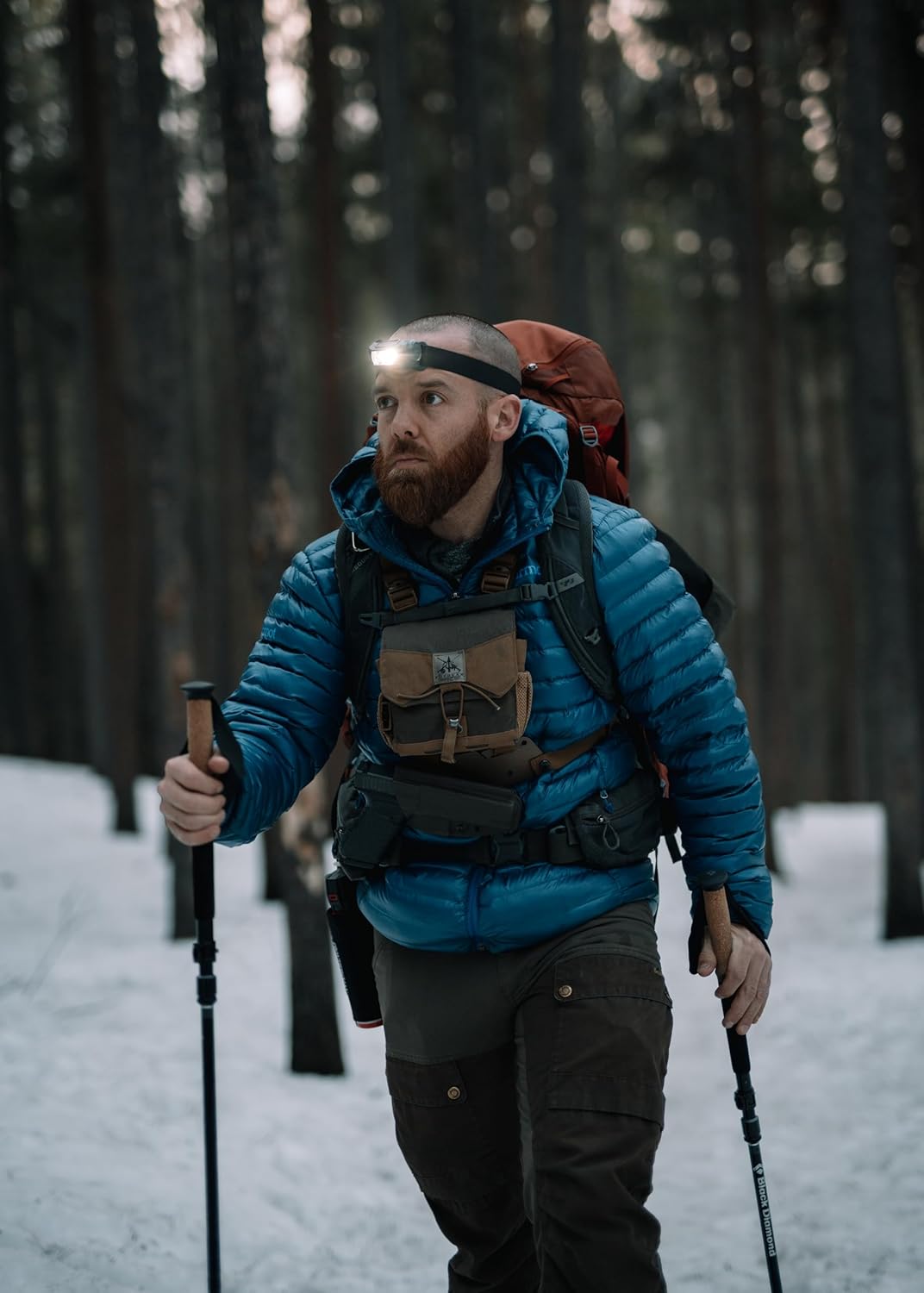 Maxbright Headlamp