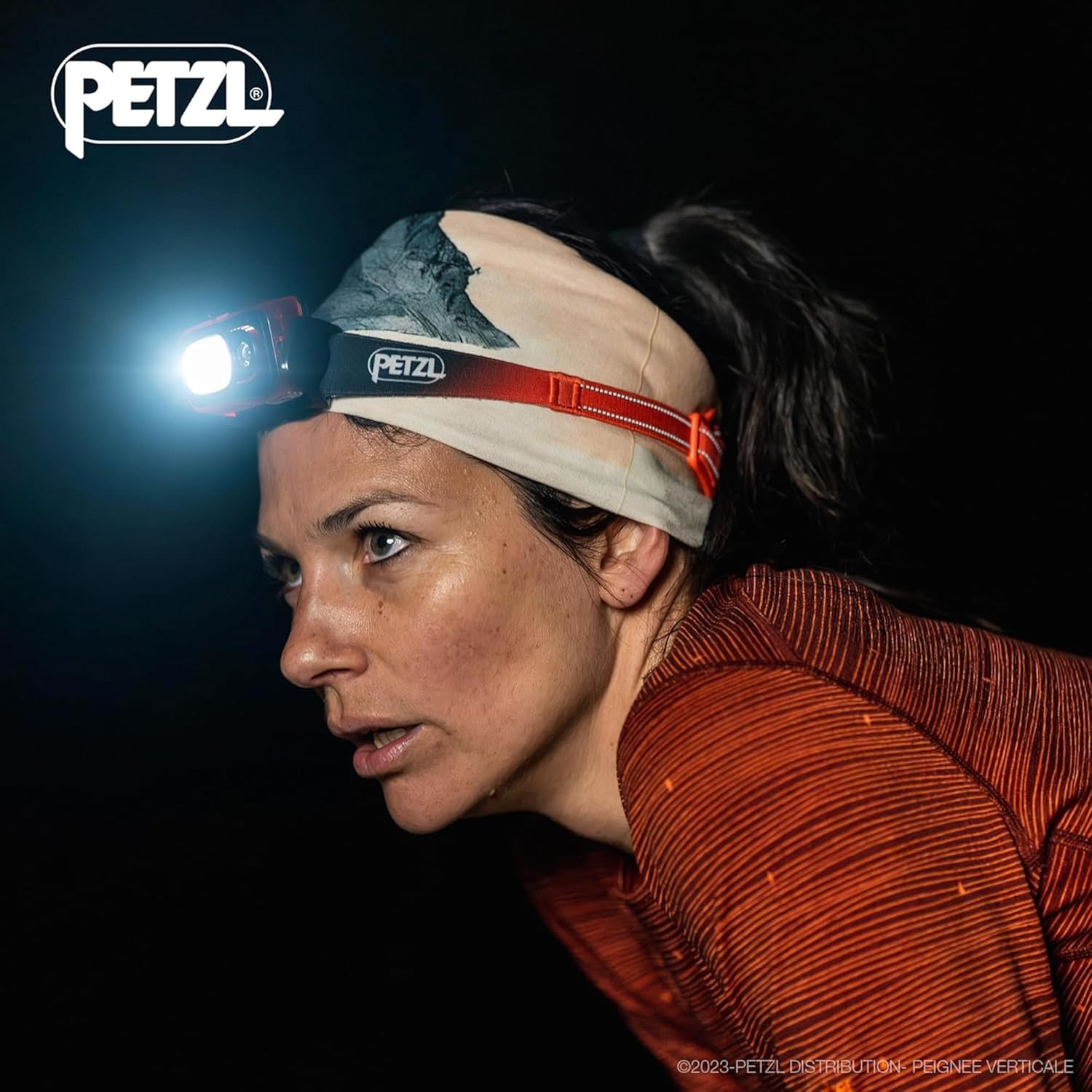 Intelli-Bright Headlamp