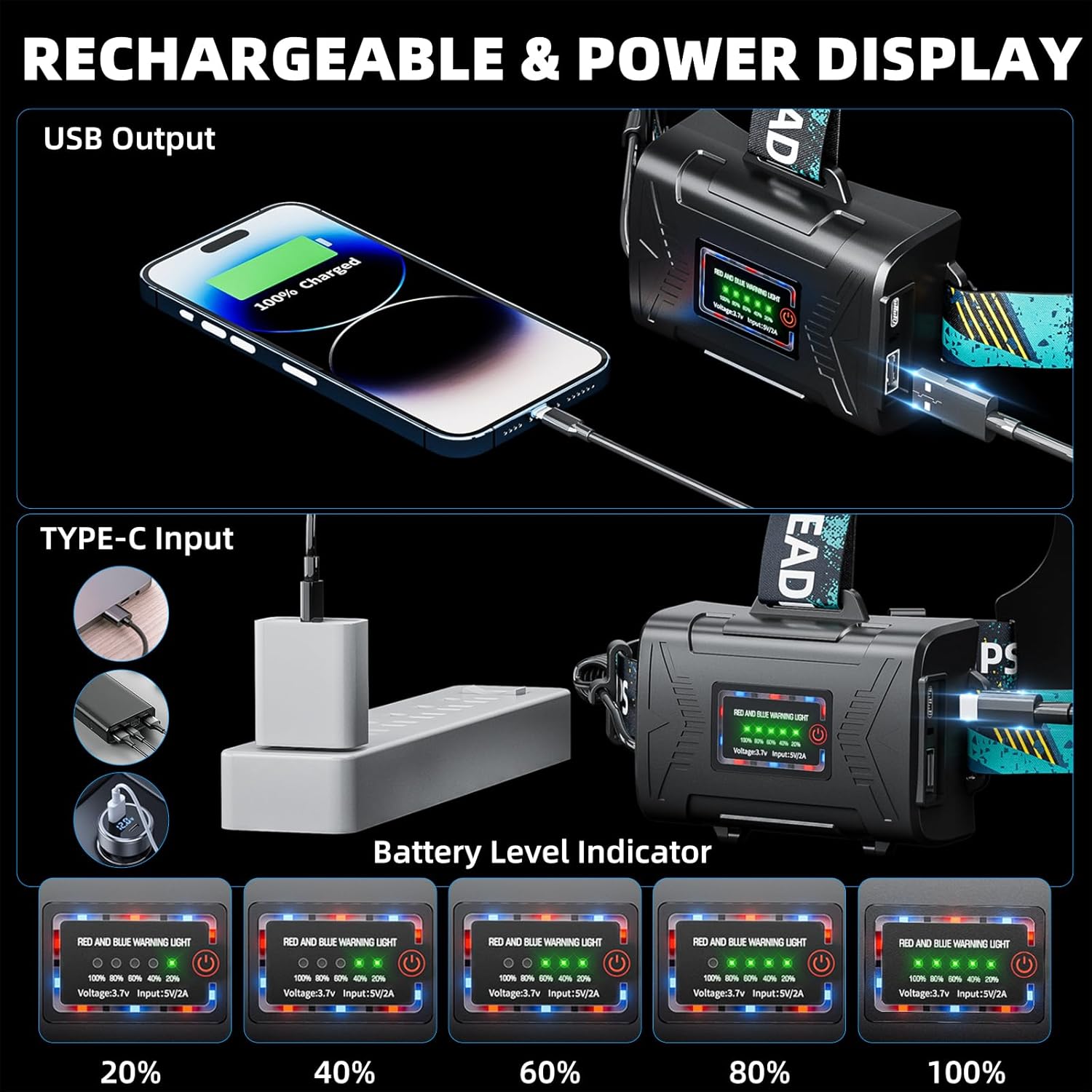 DSzuu SuperBright