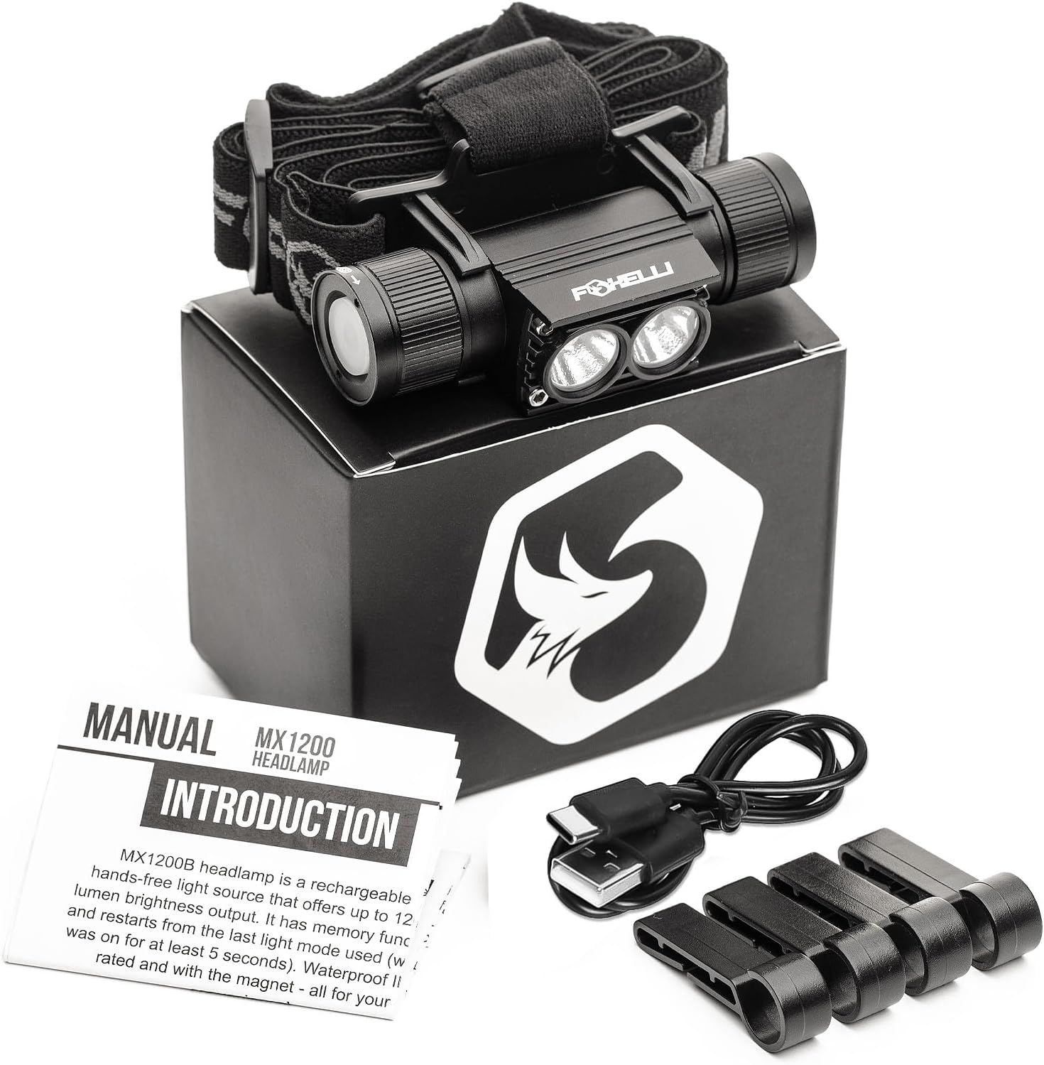 Ultimate Work Outdoors Headlamp