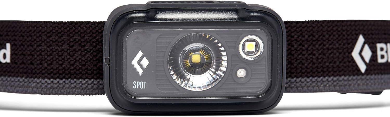 Black Diamond Spot 350 LED Headlamp
