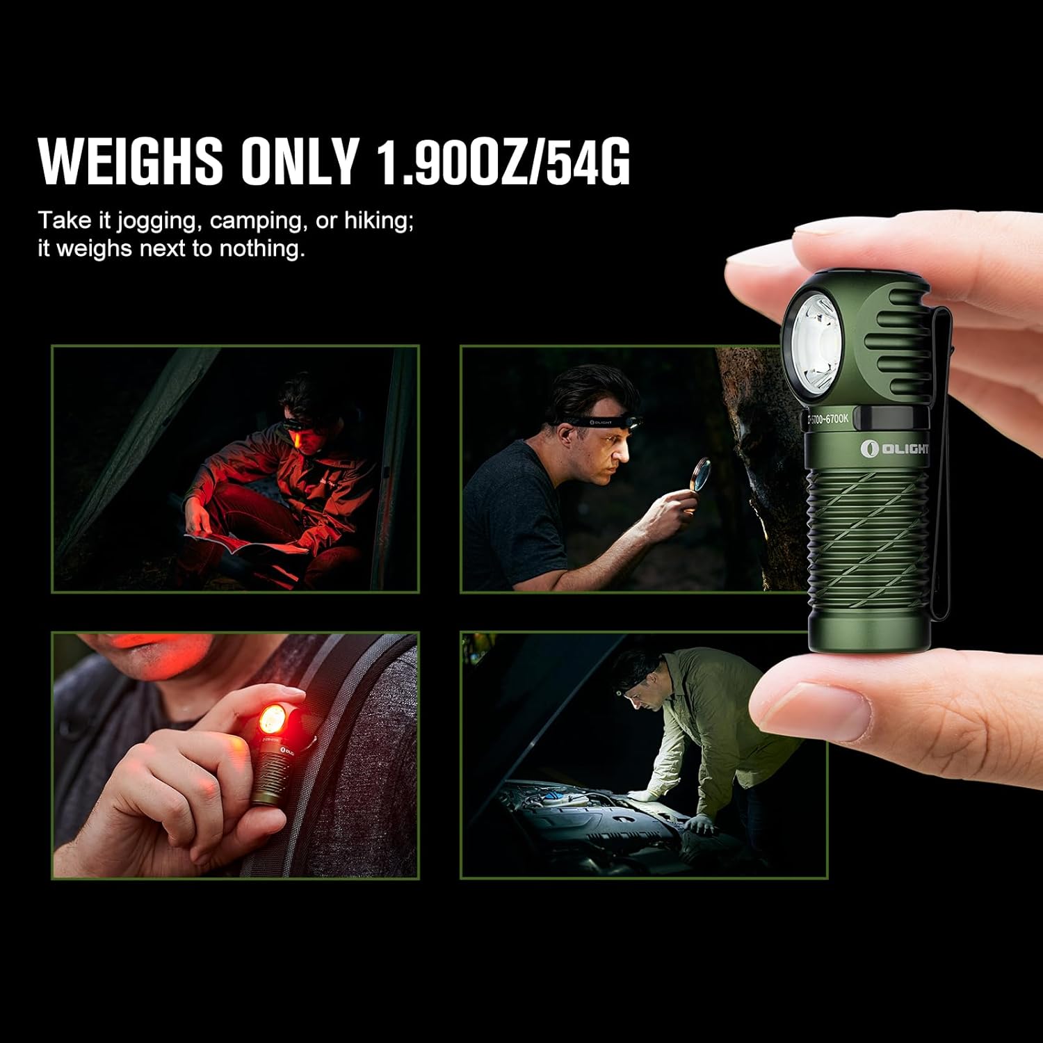 1100 Lumens OPen Pen Bundle Enhanced Performance