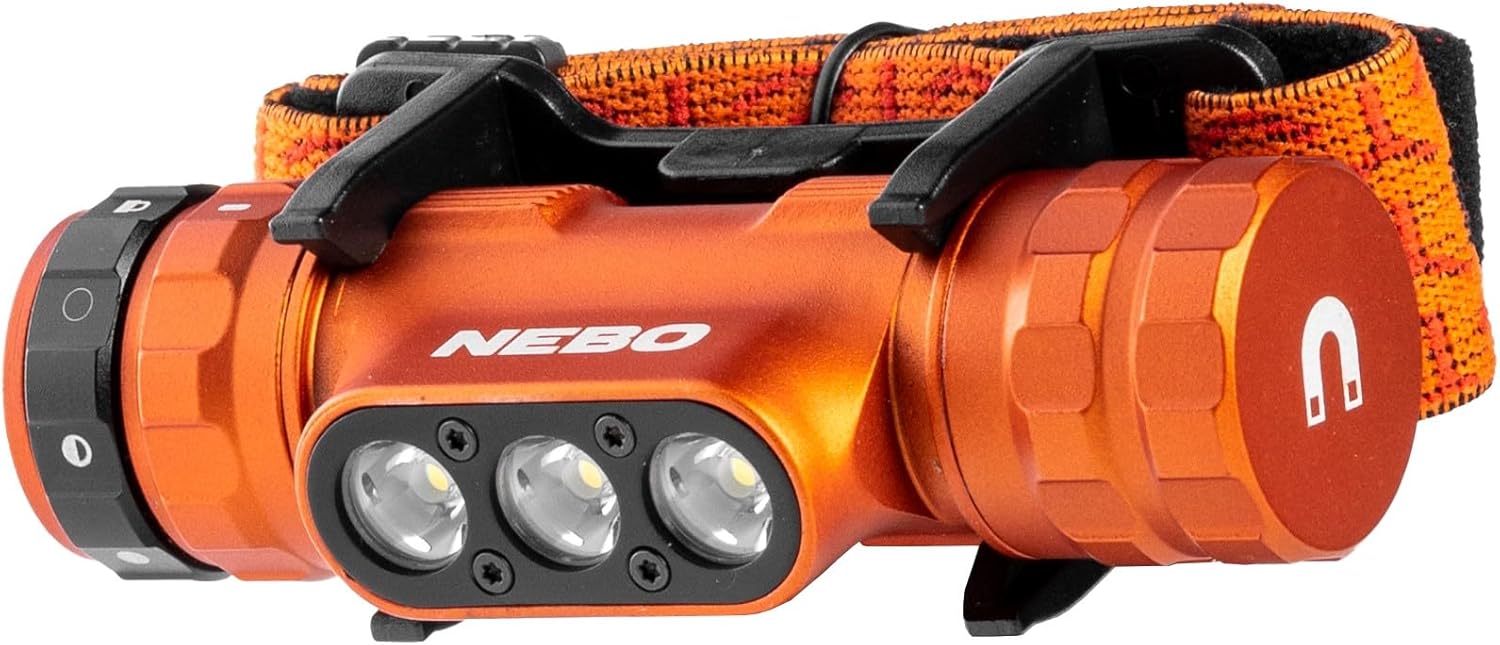 NEBO Master Series HL1000