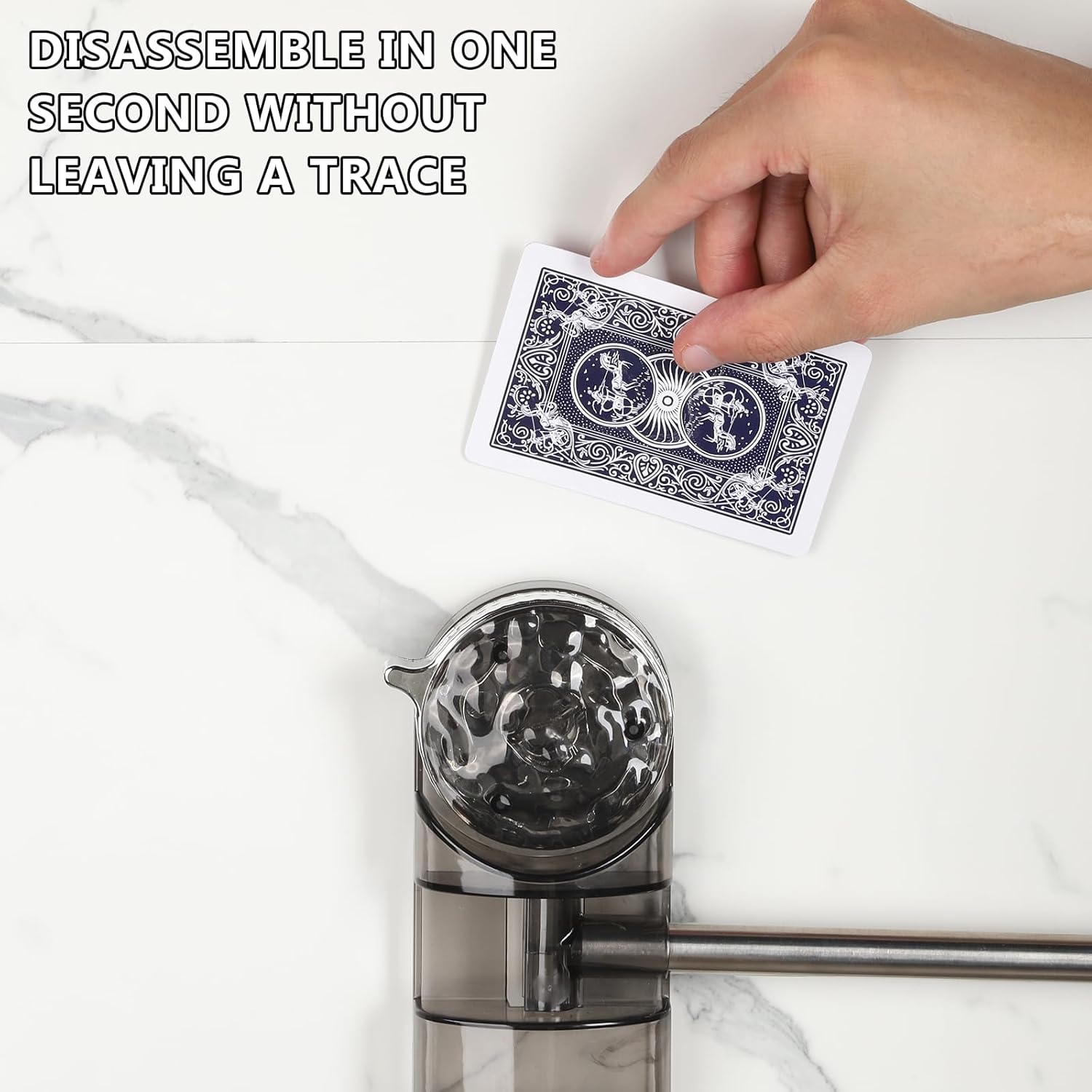 MINXAIR Stainless Steel Towel Rack