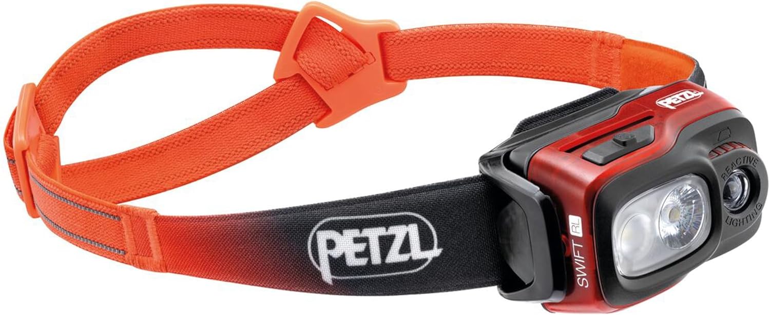 Intelli-Bright Headlamp