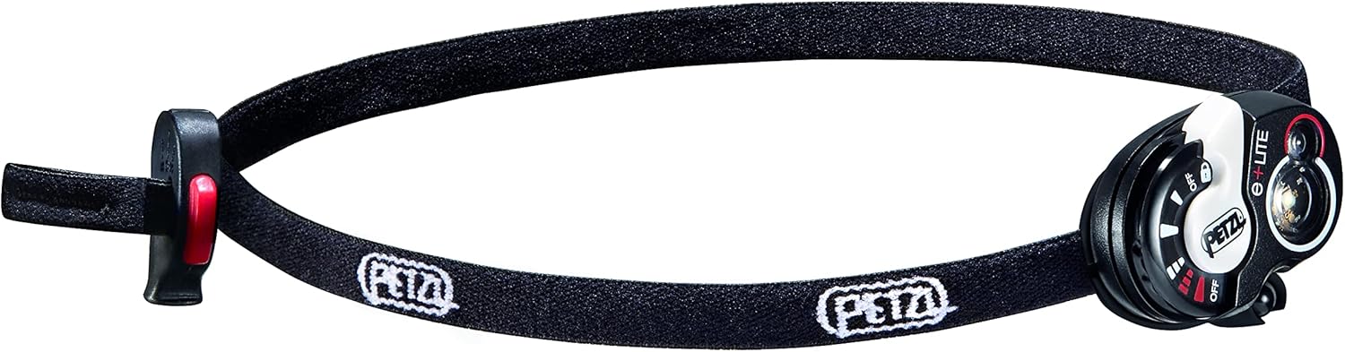 Petzl ELITE Headlamp Compact Durable and Reliable Your Essential Survival Tool