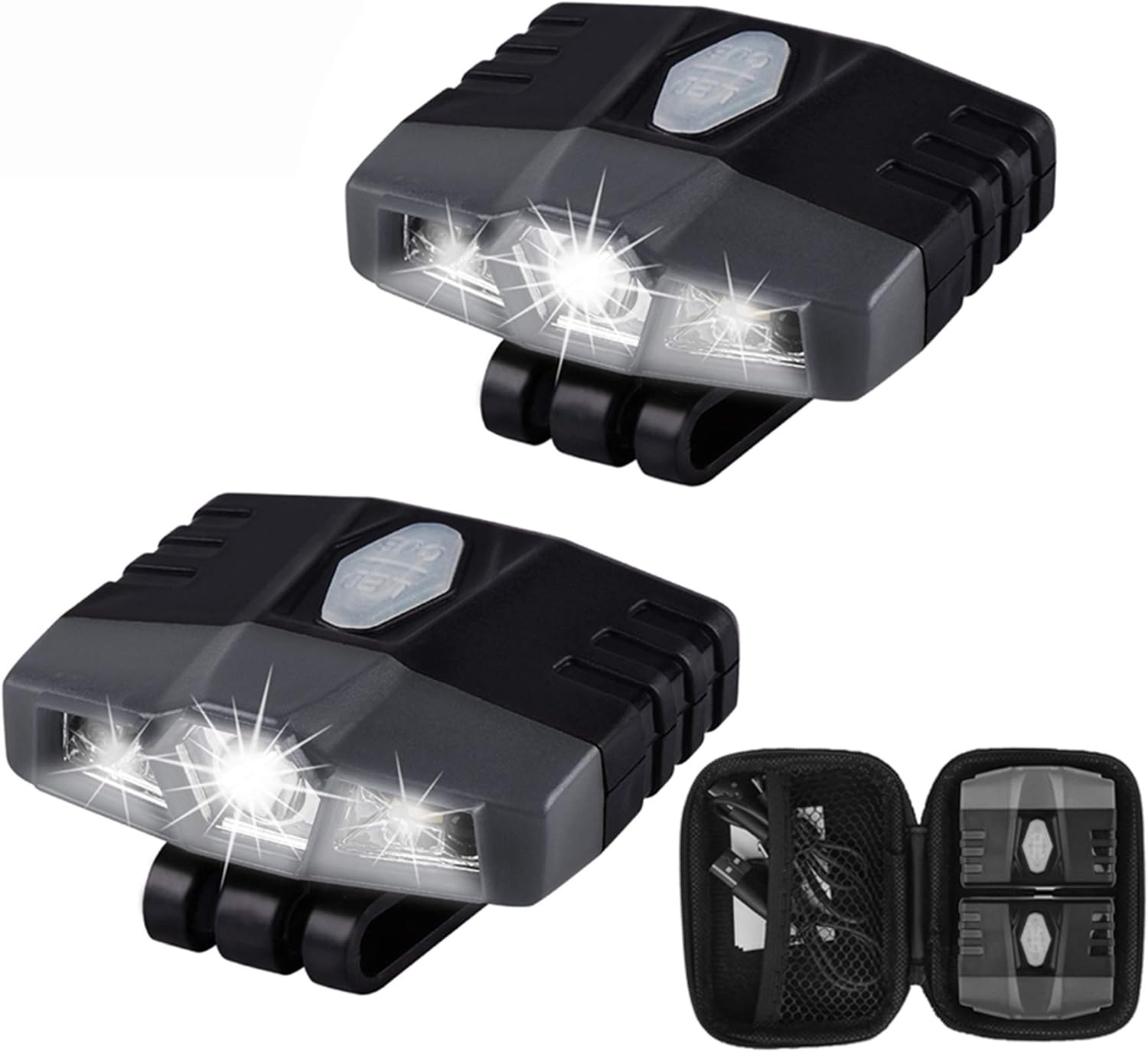 MultiMode Clip-On Handheld Light