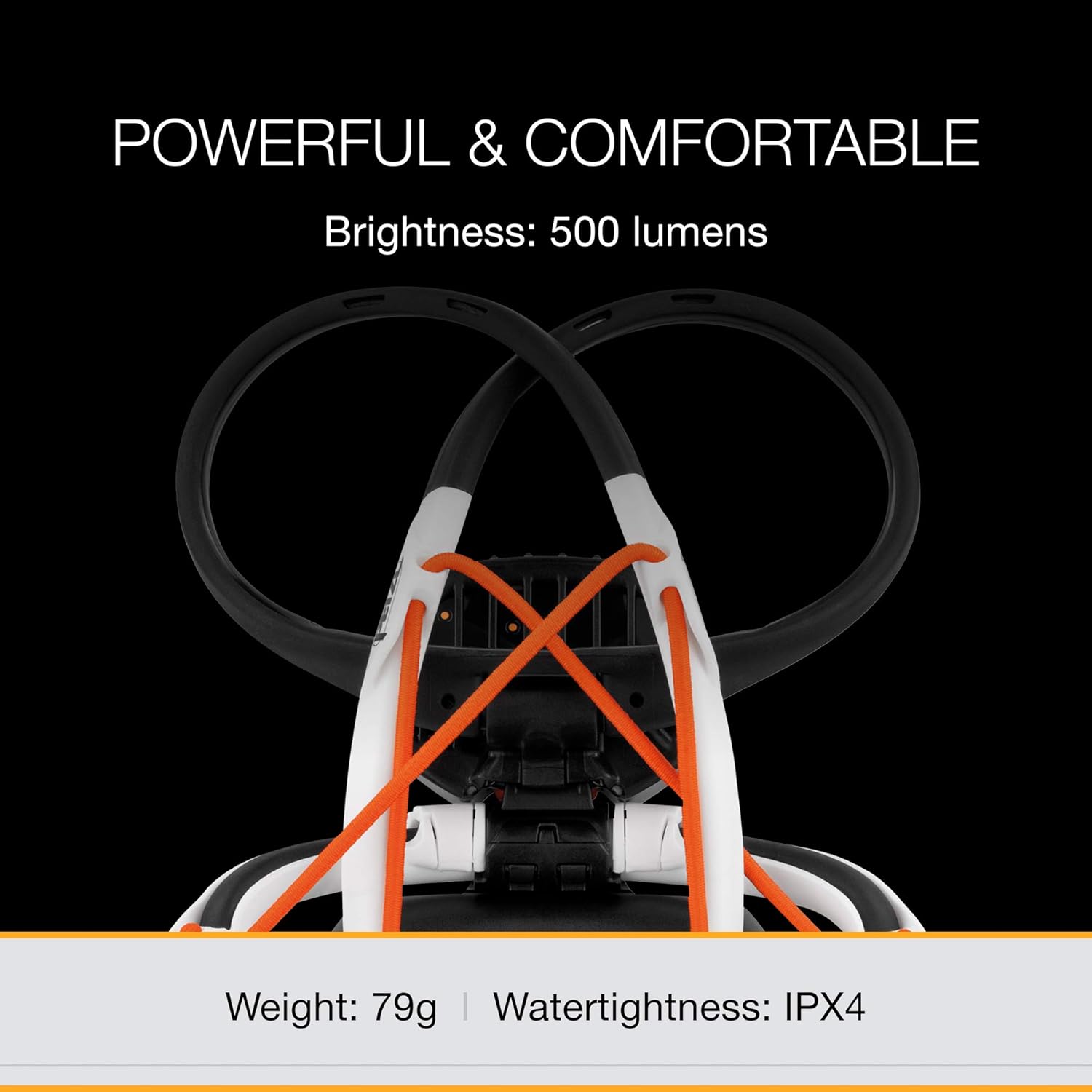 IKO Core Rechargeable LED Handheld