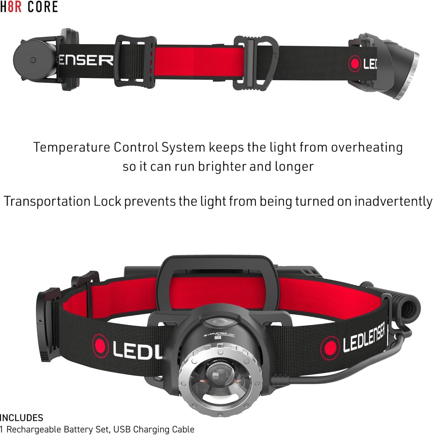 600 LUMENS HEADLAMP 7-YEAR GUARANTEE Build Your Best Exterior Light