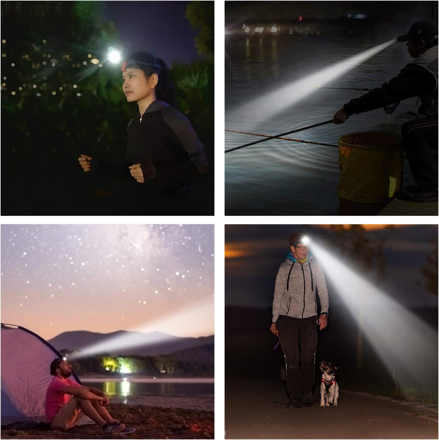 Klarus HC3 Rechargeable Cap Light - 100 Lumens