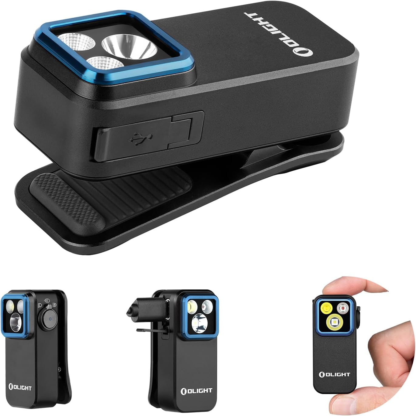 Perun 2 Mini 1000 Lumens 10-Day Light