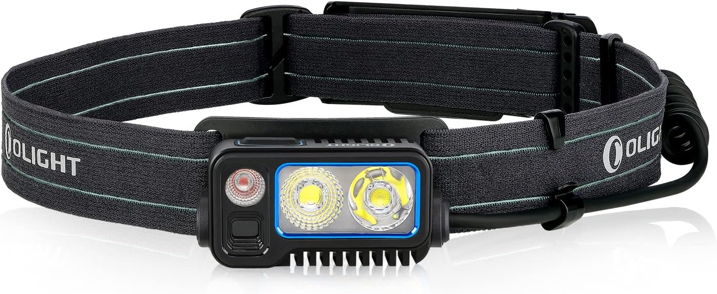 OLIGHT Array 2 Pro 1500 Lumens Headlamp