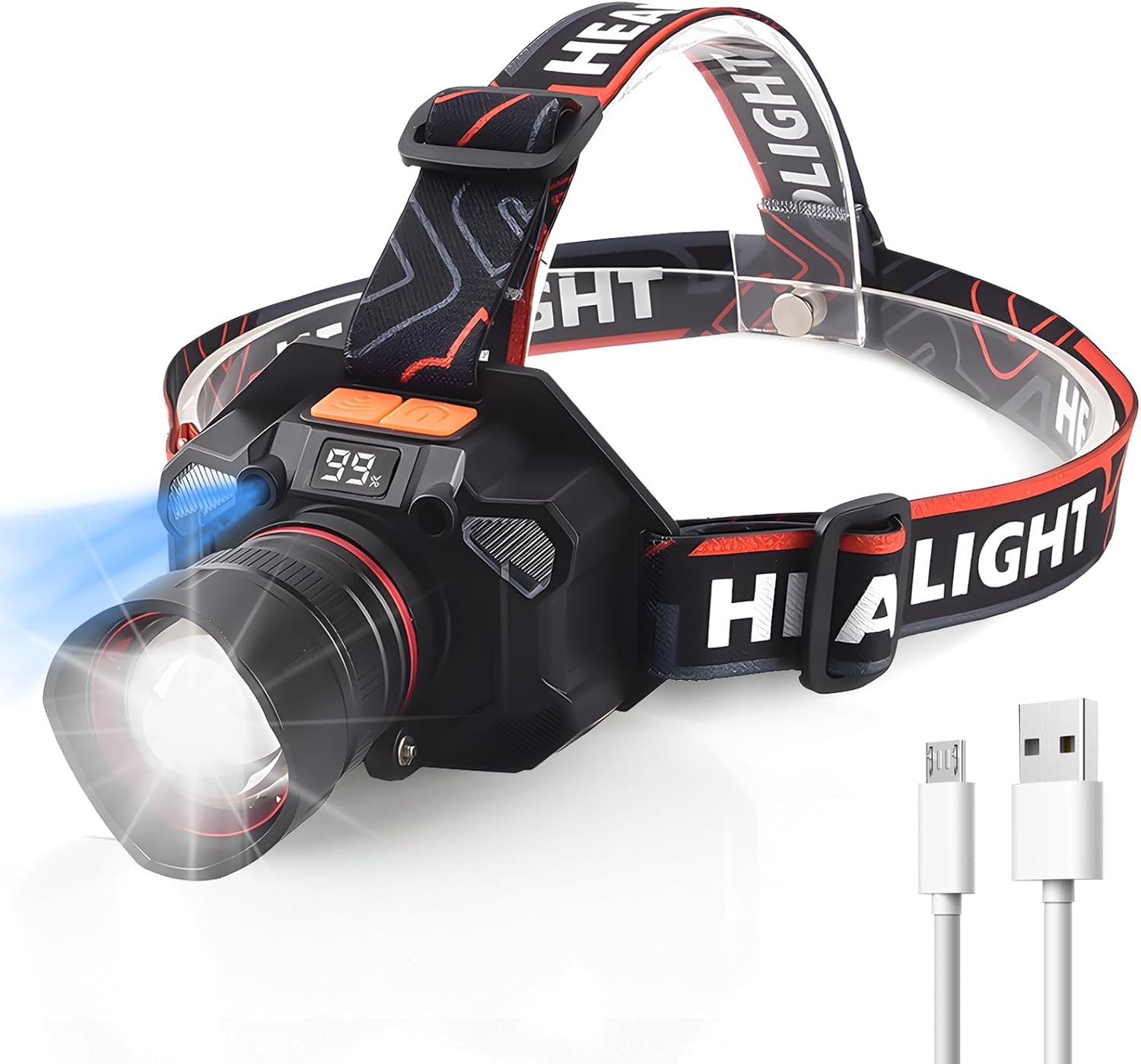 OCEGATE Headlamp