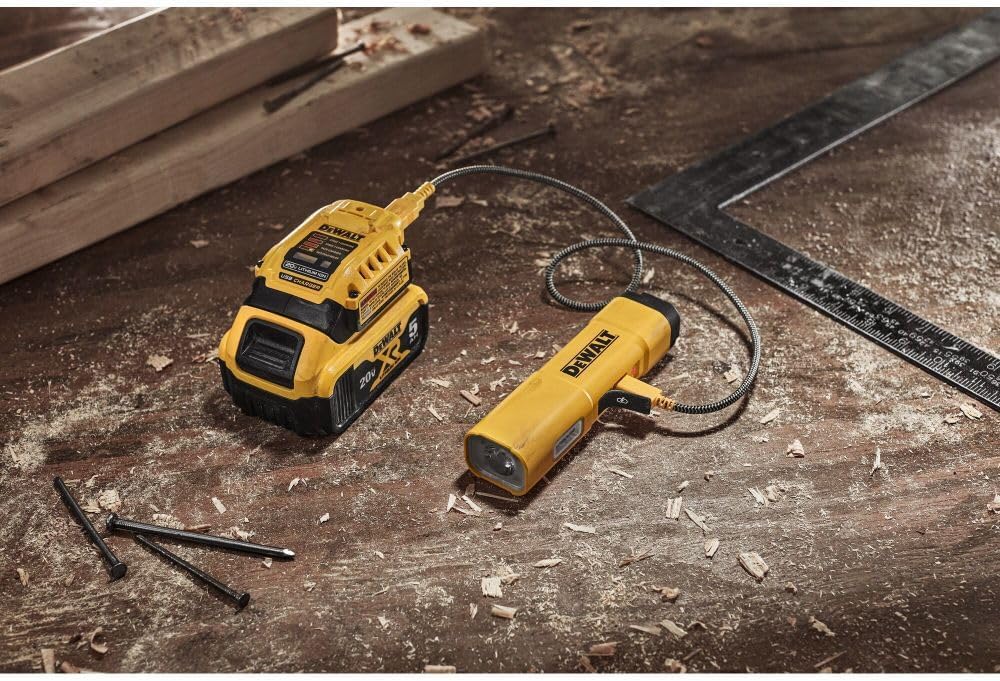 Durable LED Jobsite Light