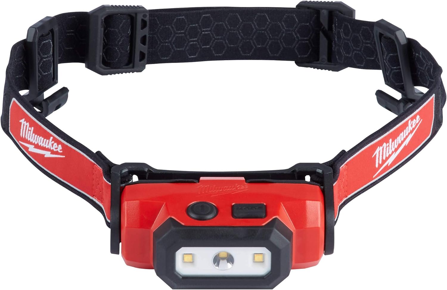Milwaukee TrueView 475 Lumens Rechargeable Headlamp - Tent Camp and Hiking Perfect