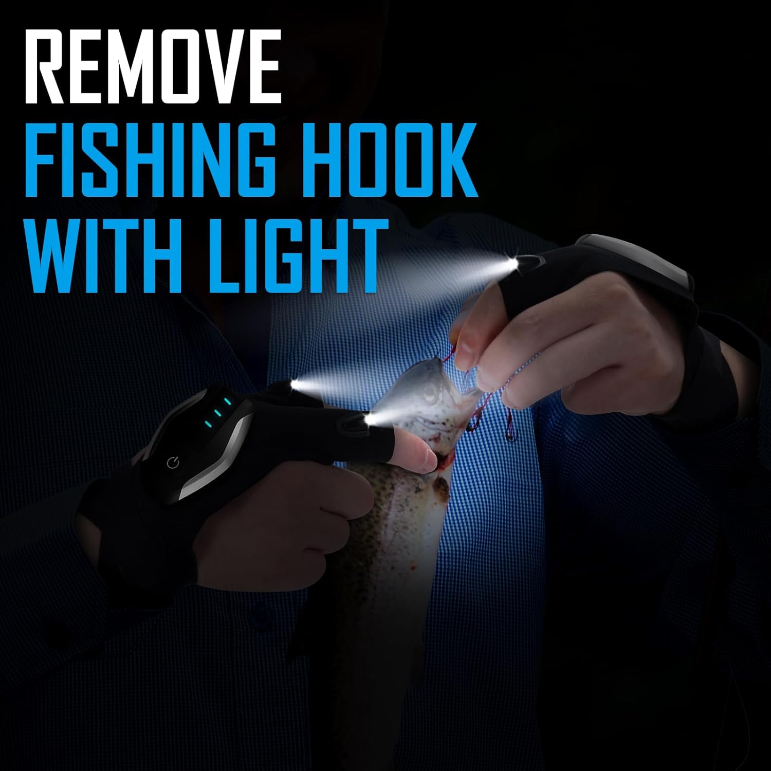 Rechargeable LED Gloves for Him The Ultimate Dads Valentines Gift