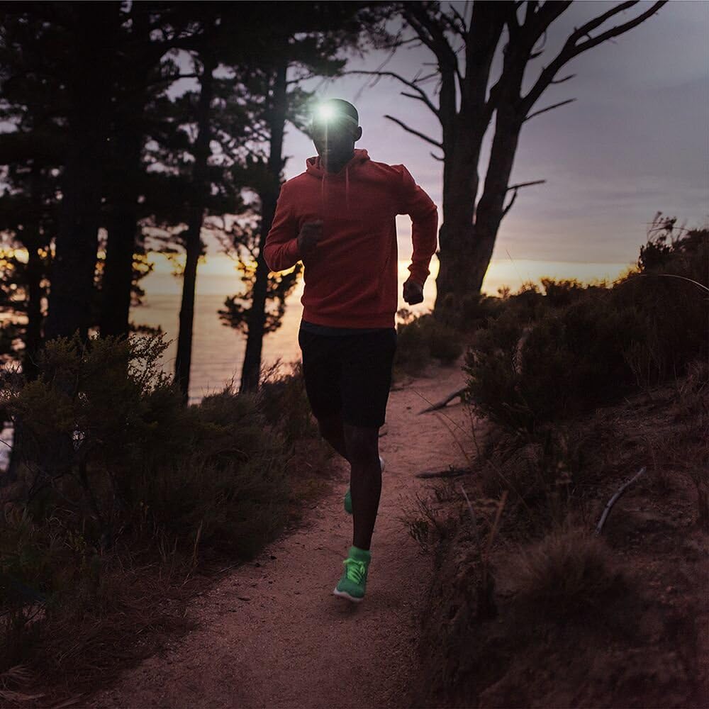 Vekkia Ultra Bright LED Headlamp Power Through the Night