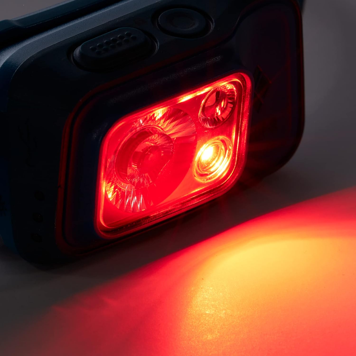 Portable Rechargeable LED Headlamp with 400 Lumen
