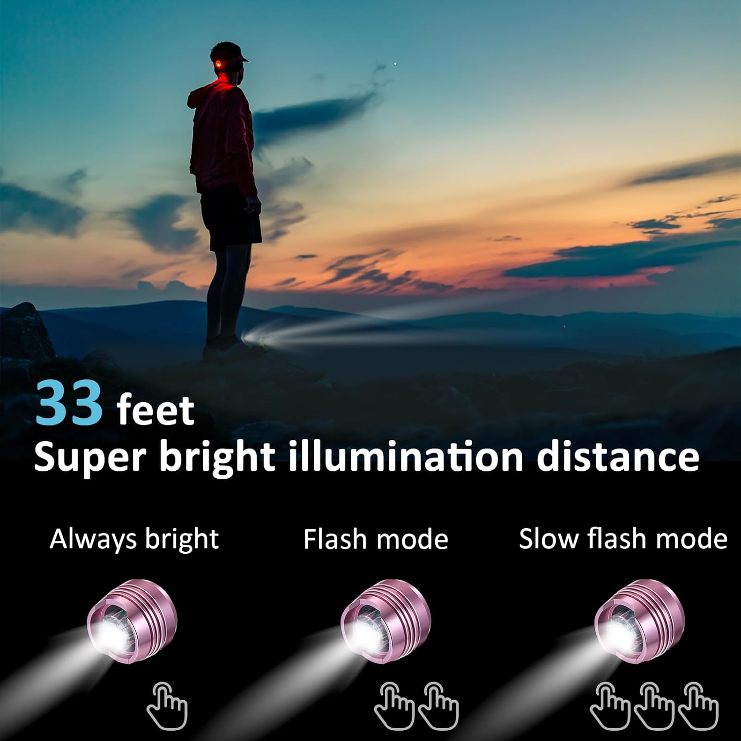 Ergonomic and Bright