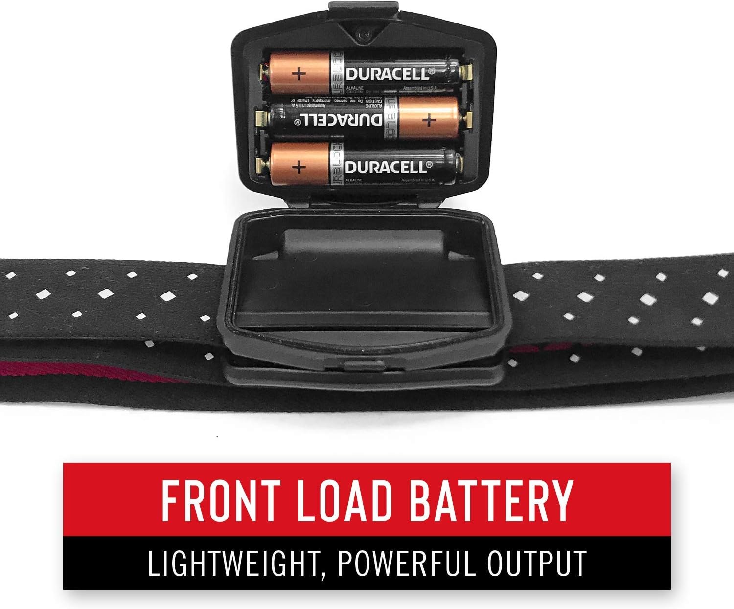 Coast Dual-Color 575 Lumen Headlamp