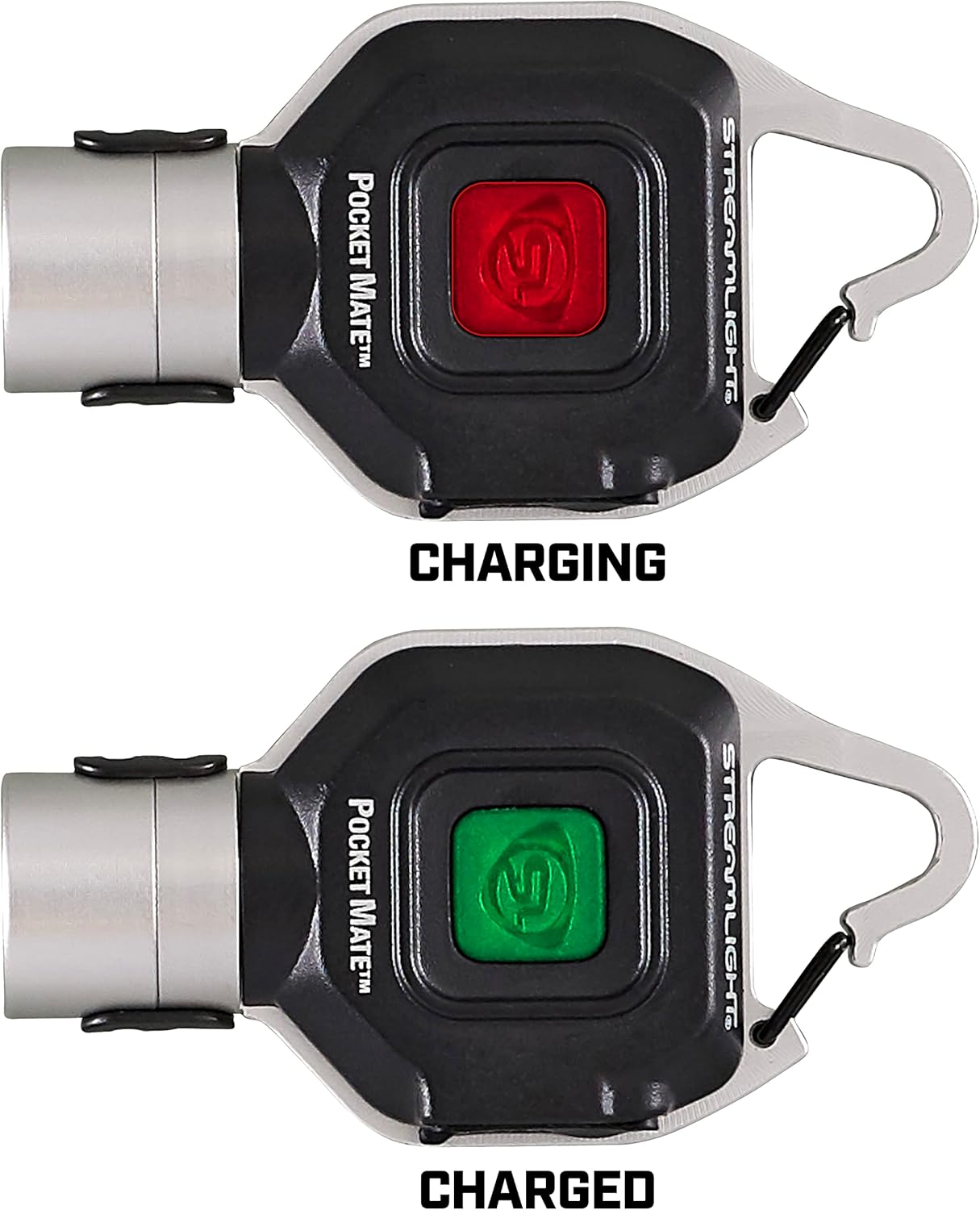 Streamlight Pocket Mate 325-Lumen Rechargeable Flashlight