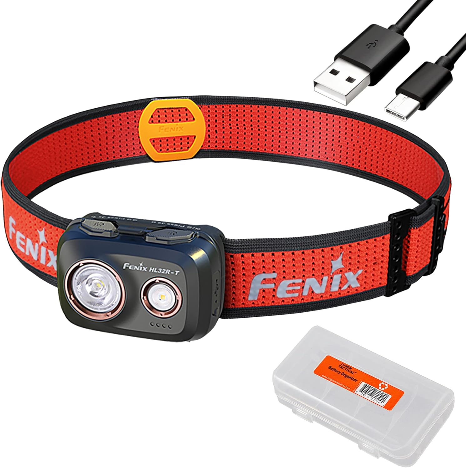 Fenix Dual Beam Headlamp