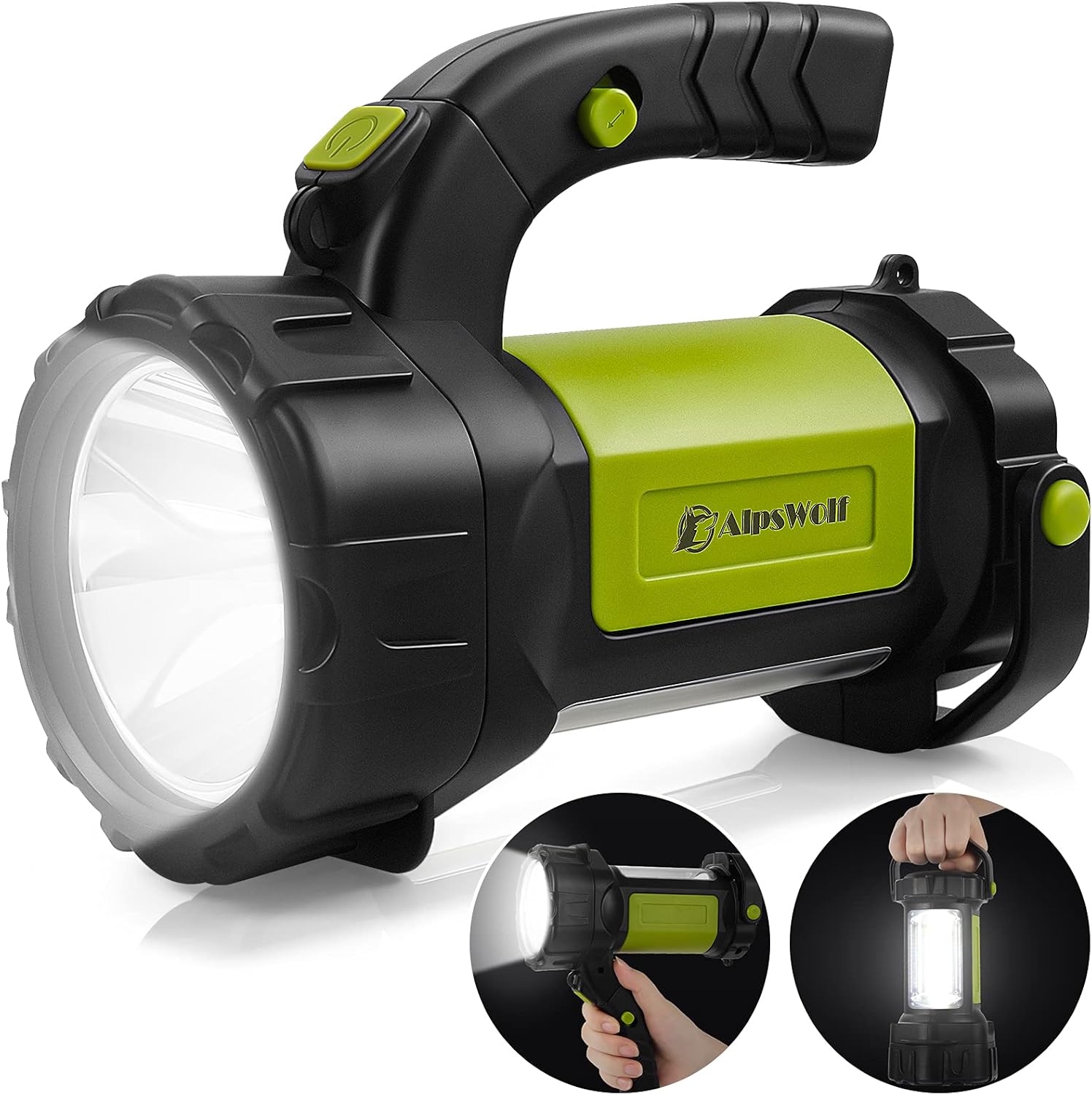 AlpsWolfRechargeable Camping Lantern Outdoor Light