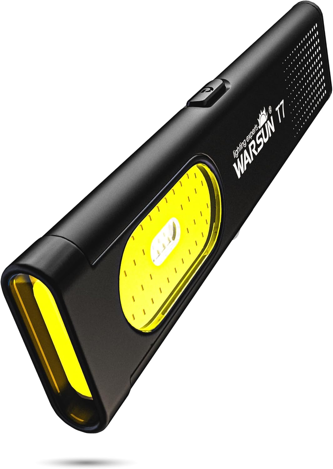 WARSUN Compact Multi-Mode Pocket LED Flashlight