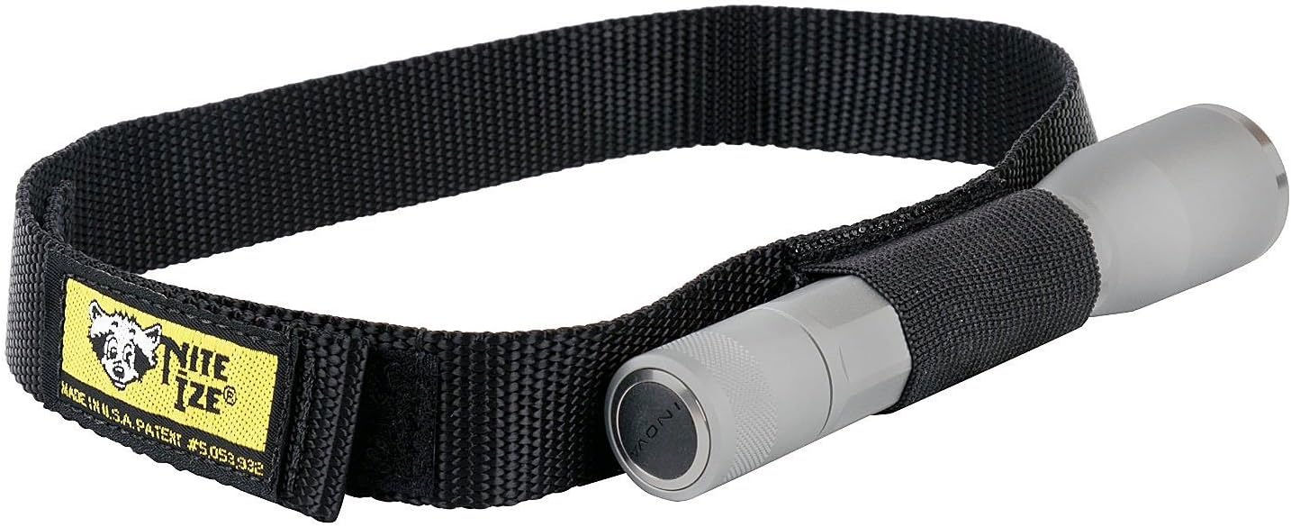 Nite Ize Headband Flashlight Holder