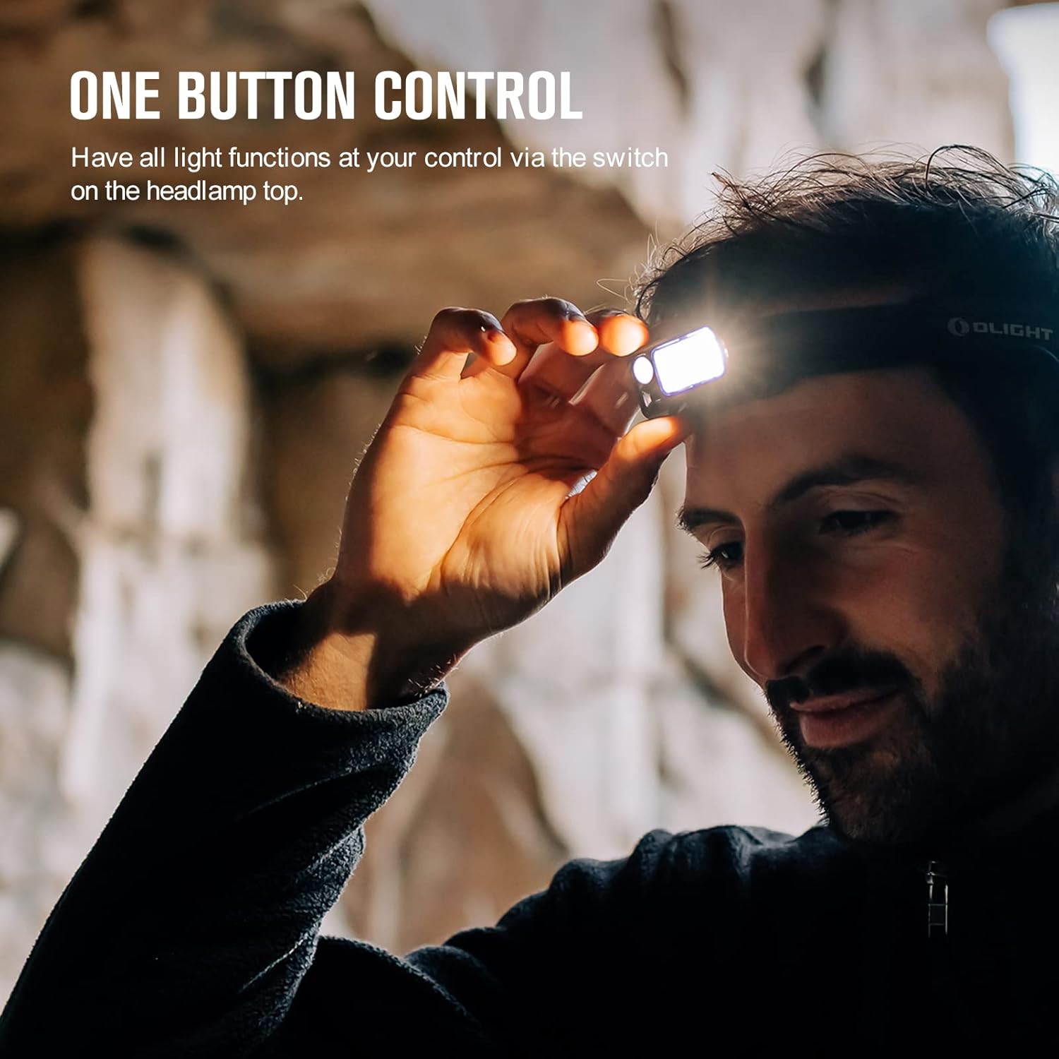 OLIGHT Array 2 Pro 1500 Lumens Headlamp
