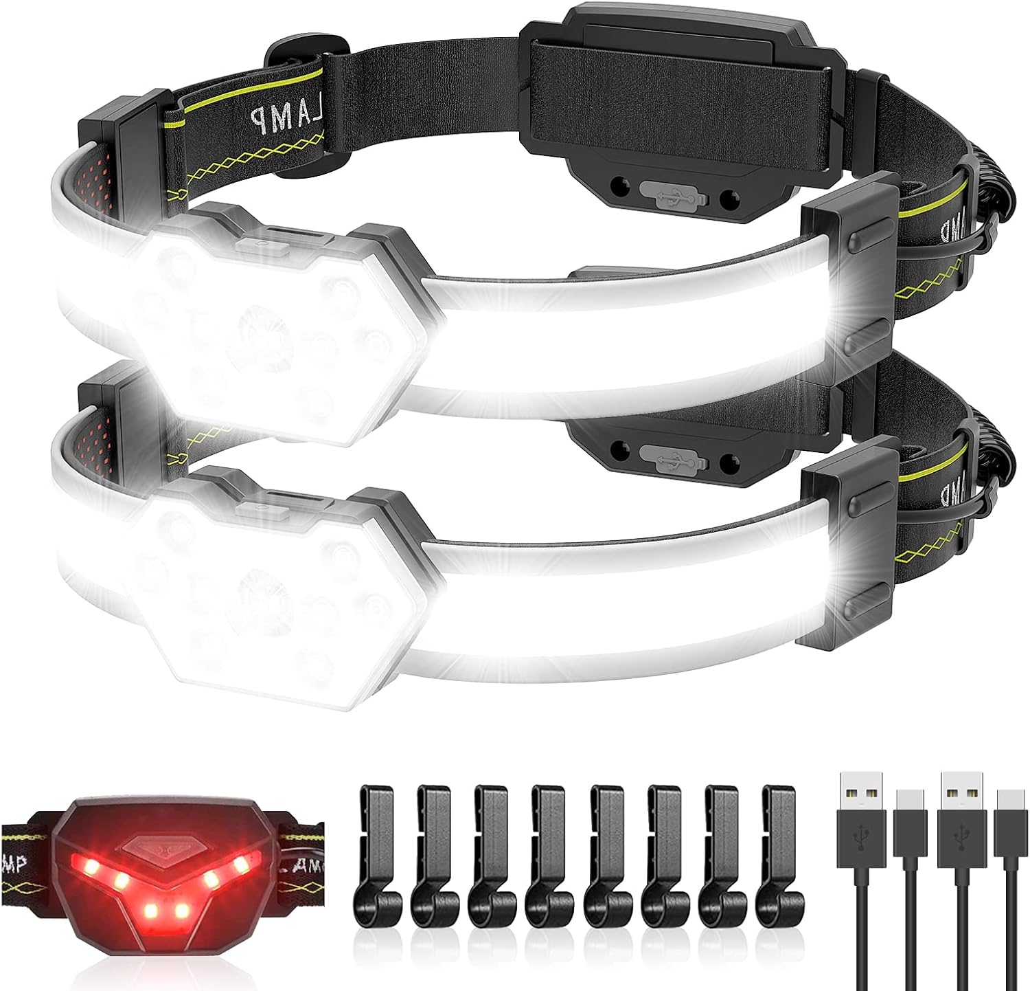 ProaStar EXIN DECHEN LED Headlamp