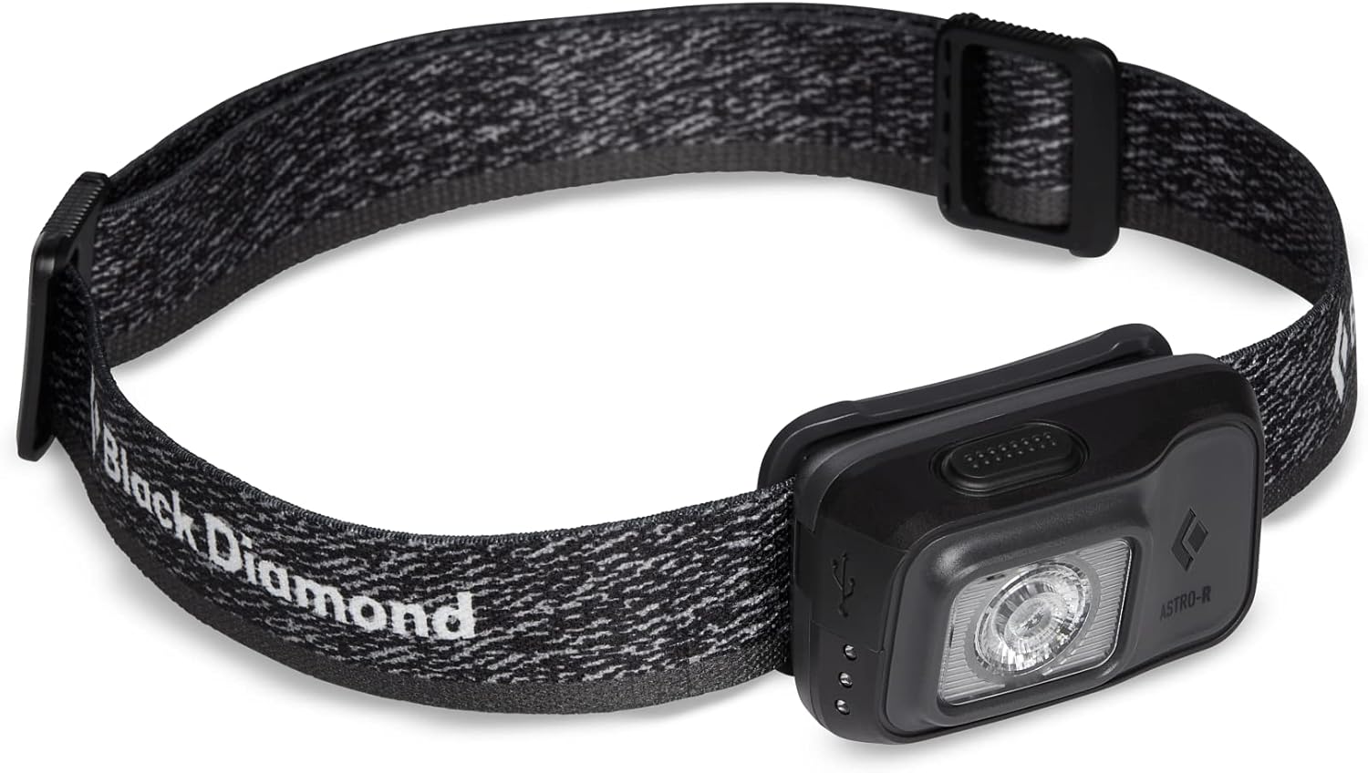 BLACK DIAMOND Astro 300-R Durable Rechargeable LED Headlamp