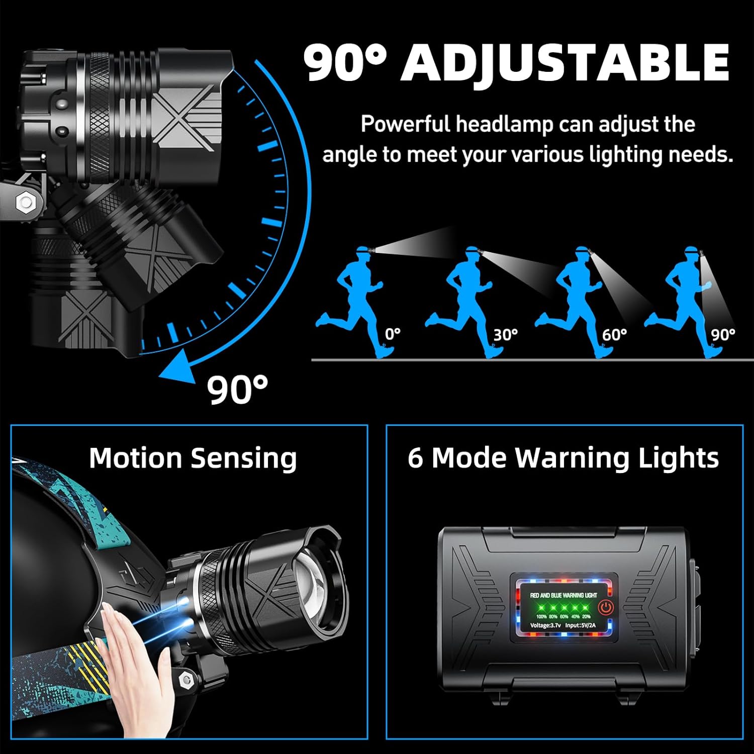 DSzuu SuperBright