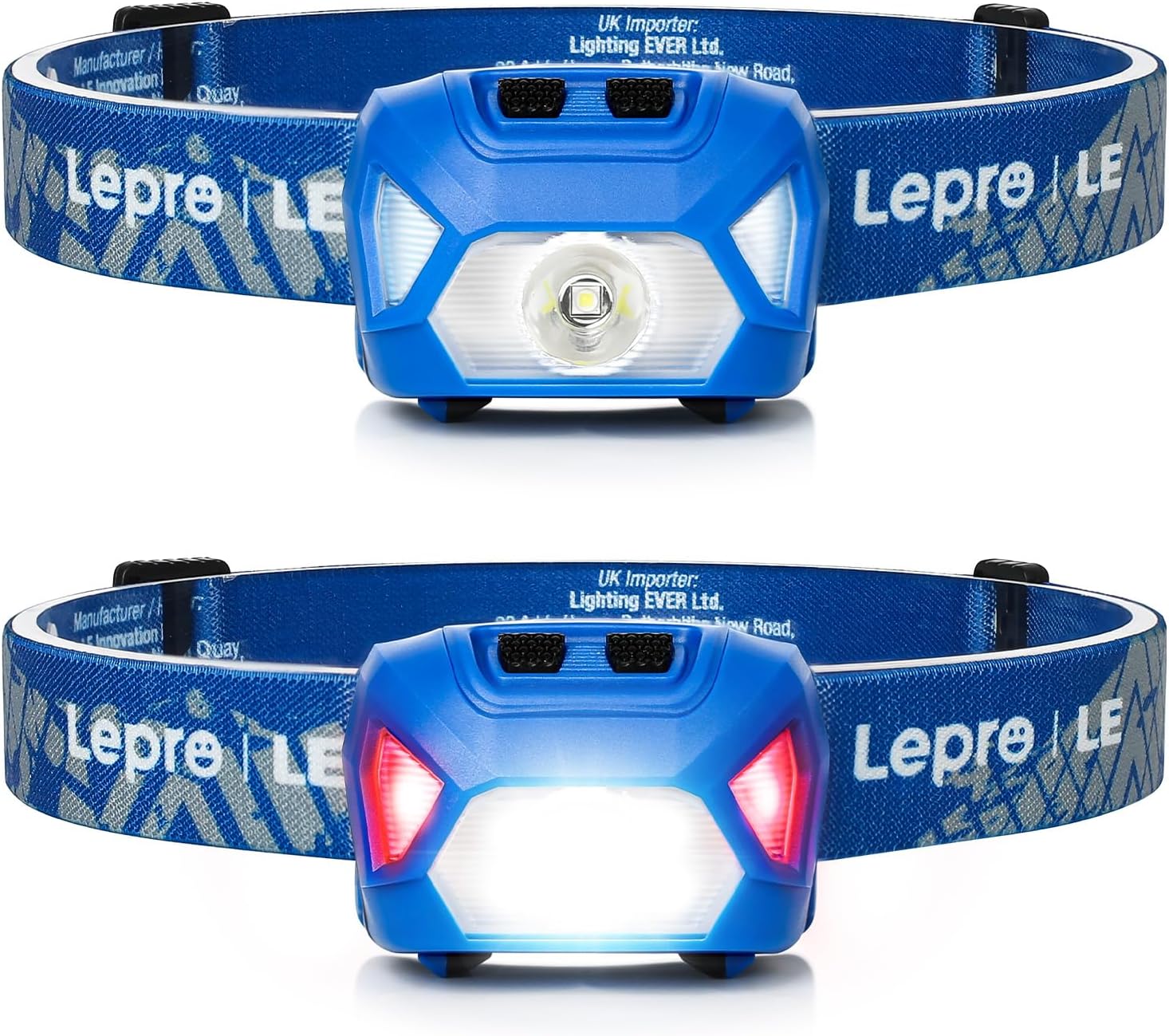 Bright Durable Headlamp