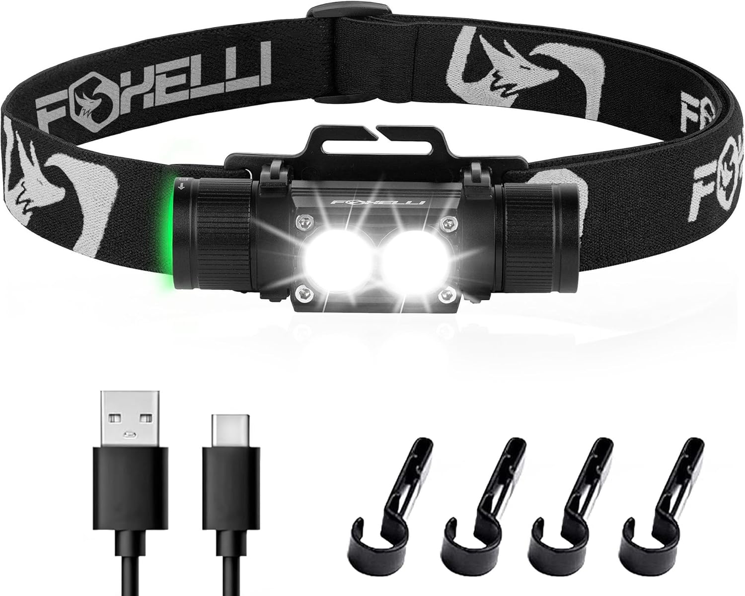 Ultimate Work Outdoors Headlamp