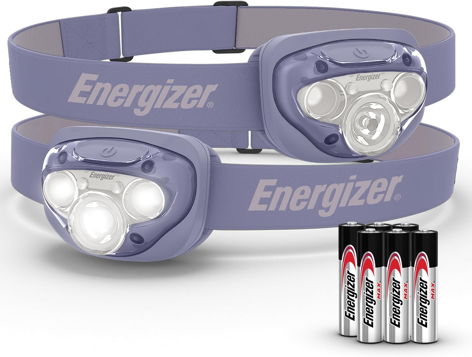 Energizer Headlamp PRO DUO packs the punch