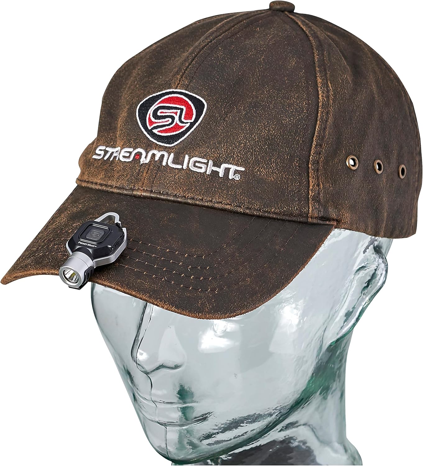 Streamlight Pocket Mate 325-Lumen Rechargeable Flashlight