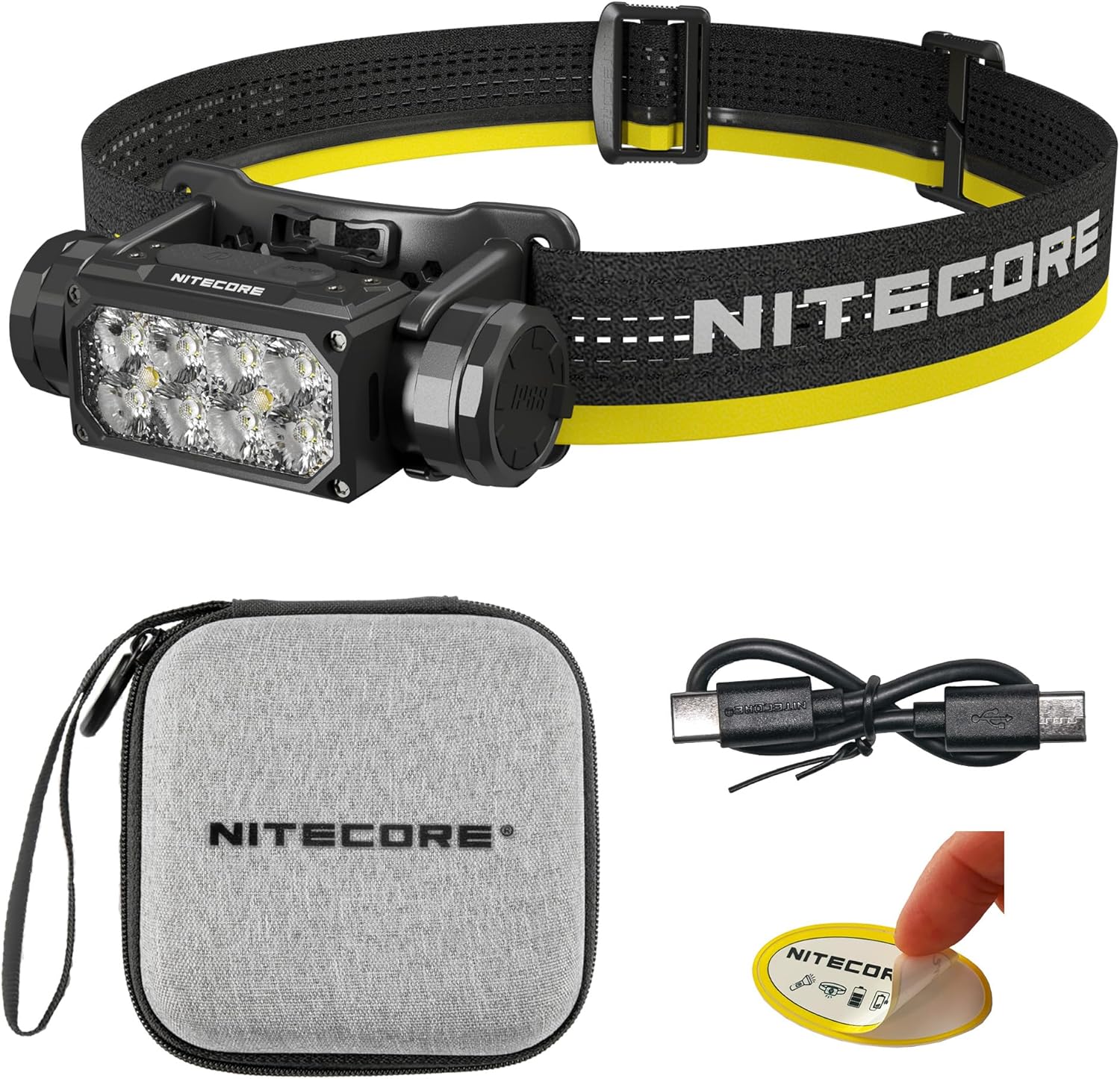 Nitecore HC65 UHE
