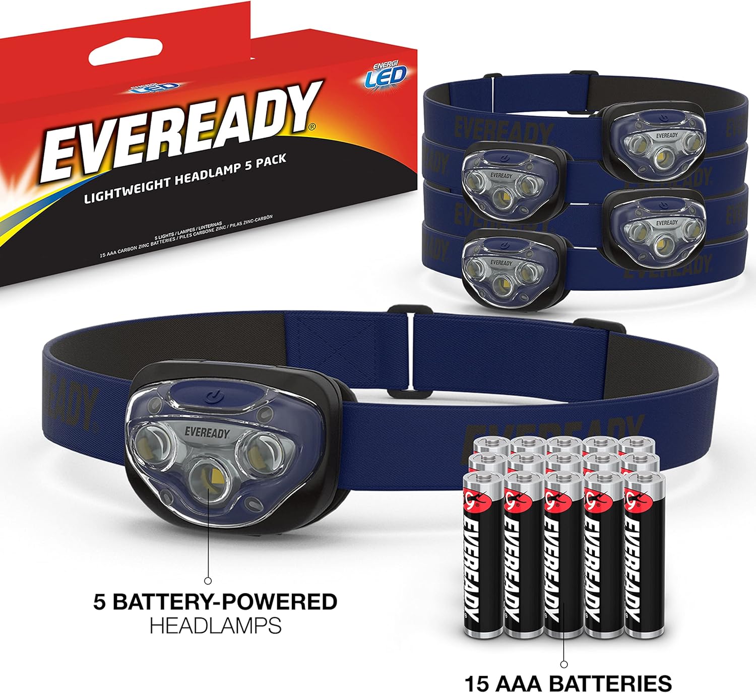 Energizer Pro200 5-Power