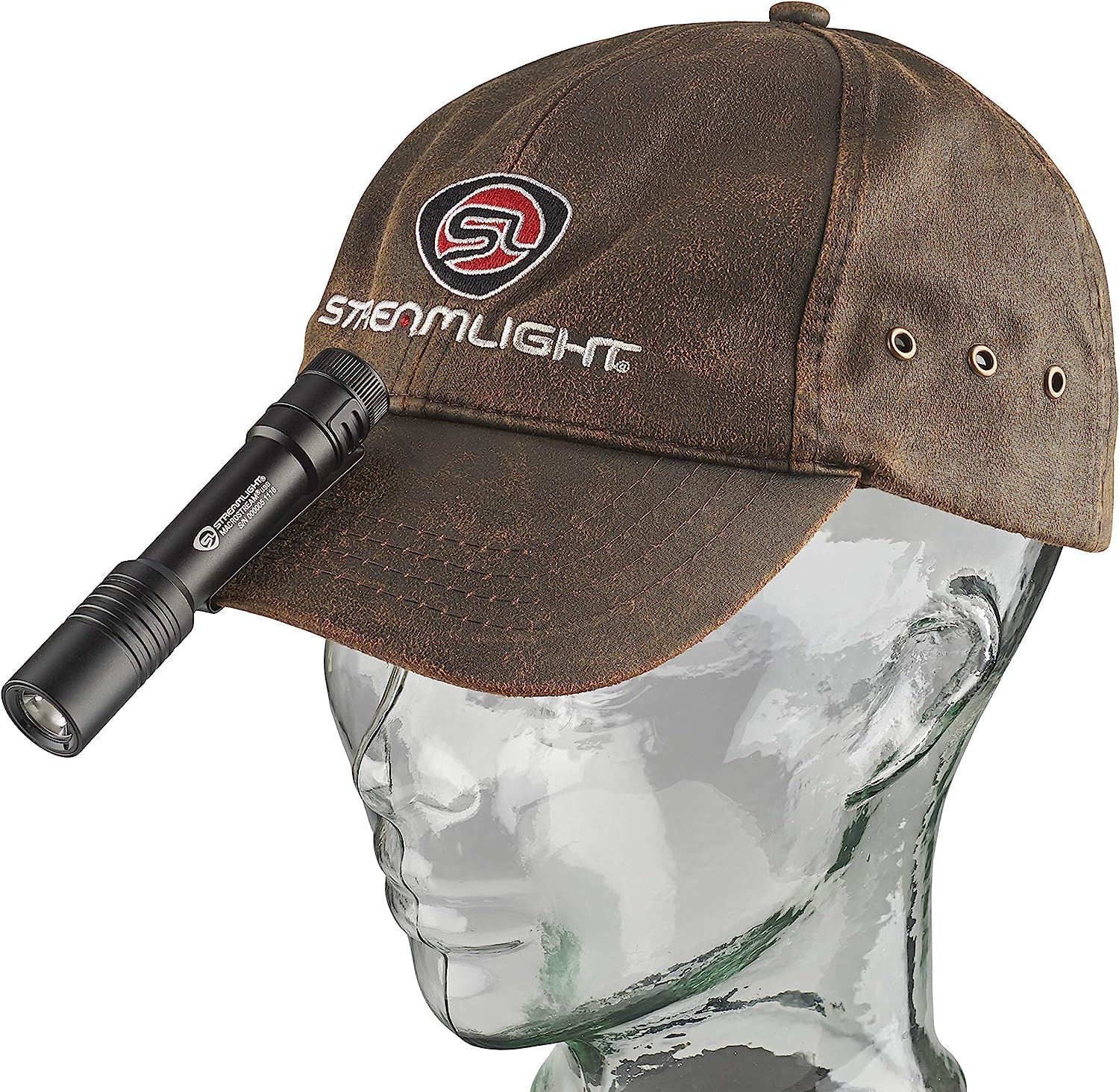 Streamlight MacroStream USB Rechargeable Flashlight