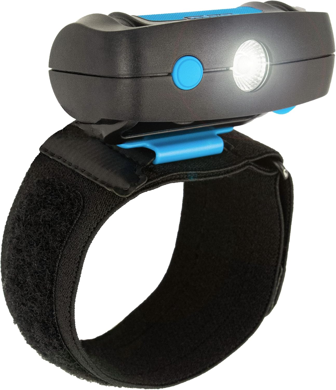Dual Modes 100 Flood Bright Durable Wrist Light