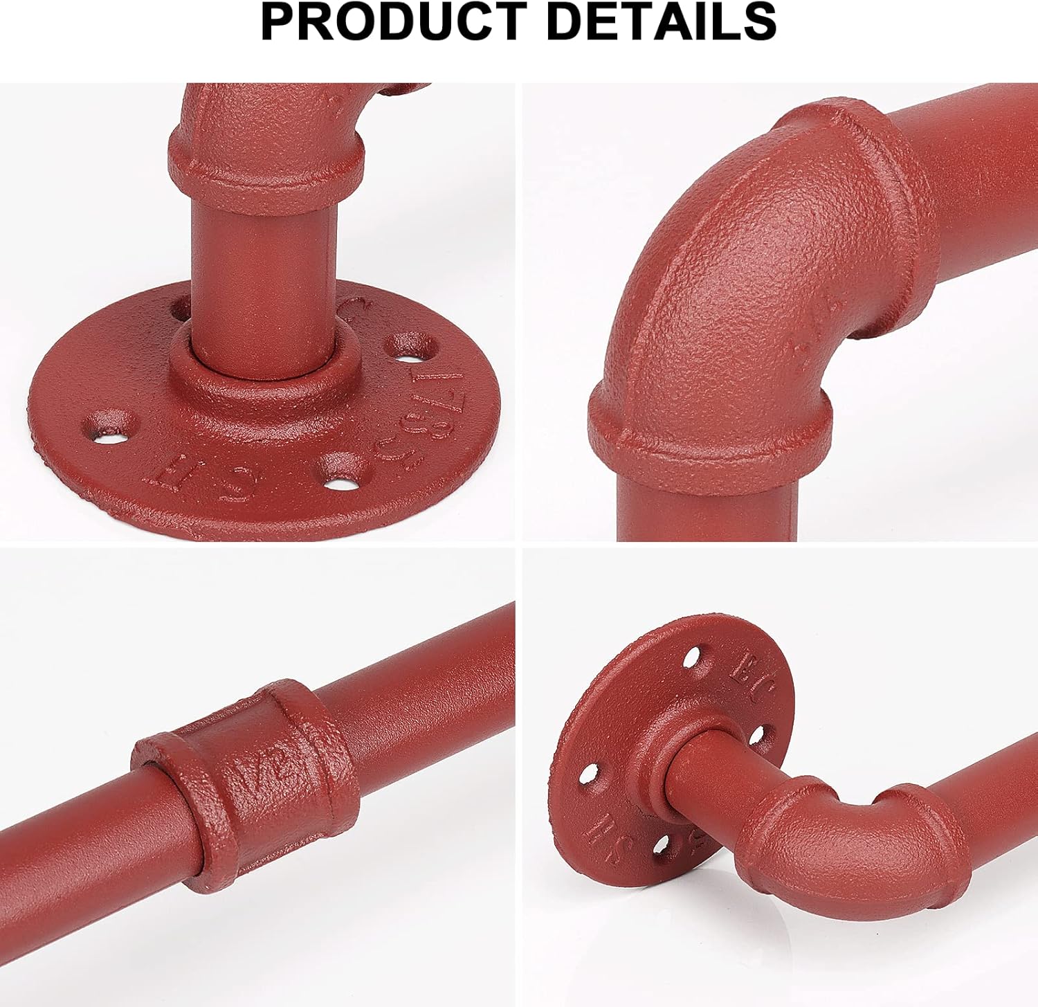 Iron Towel Rack