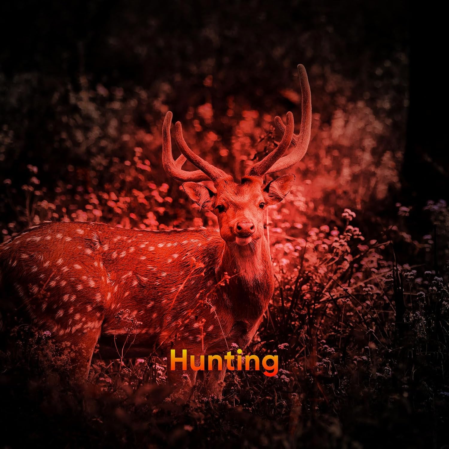 WINDFIRE Red Headlamp Pro