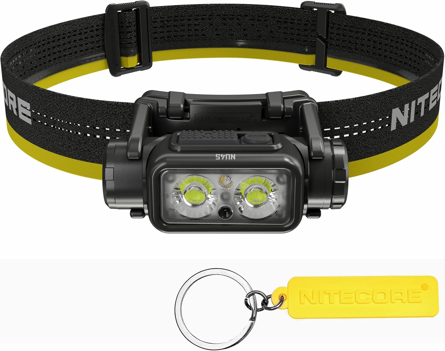 Secure Bright 1700 Lumens Headlamp