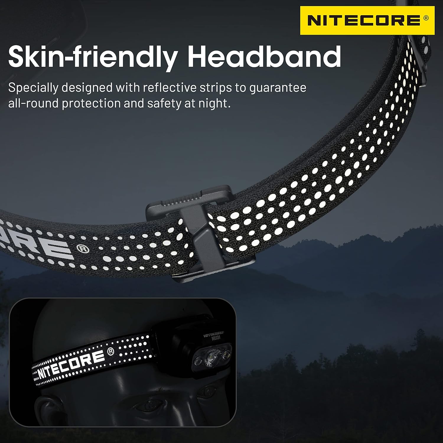 Nitecore NU31