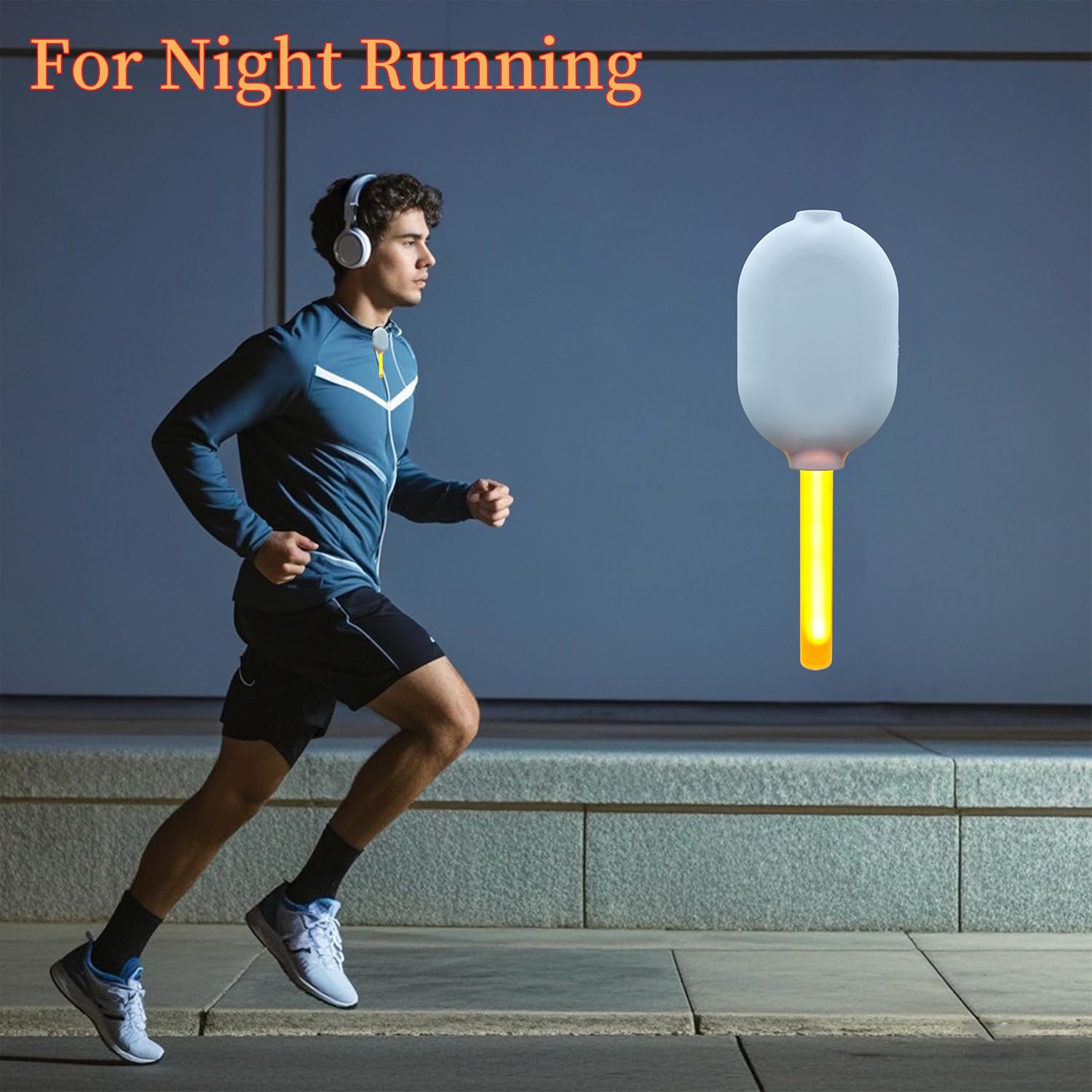 Running Lights for Runners Rechargeable Safe