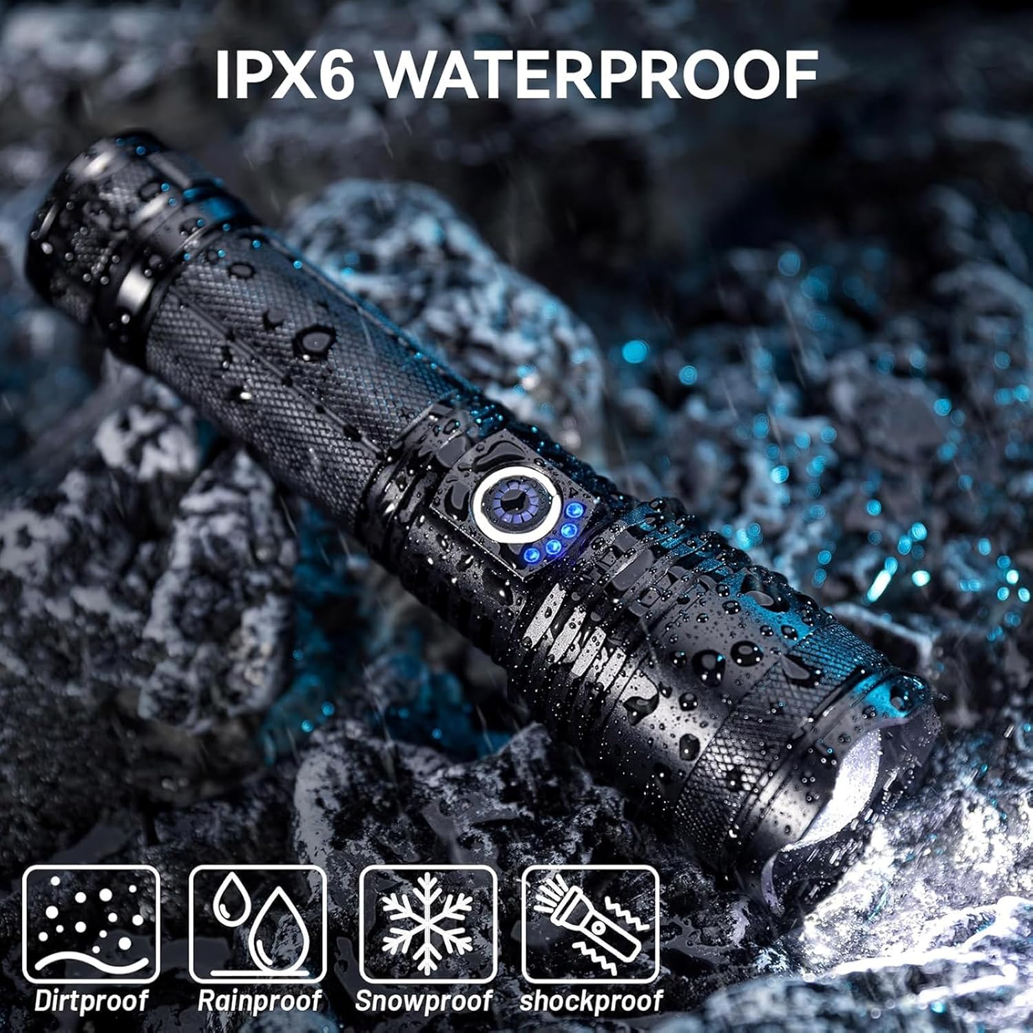 Brighter portabLe