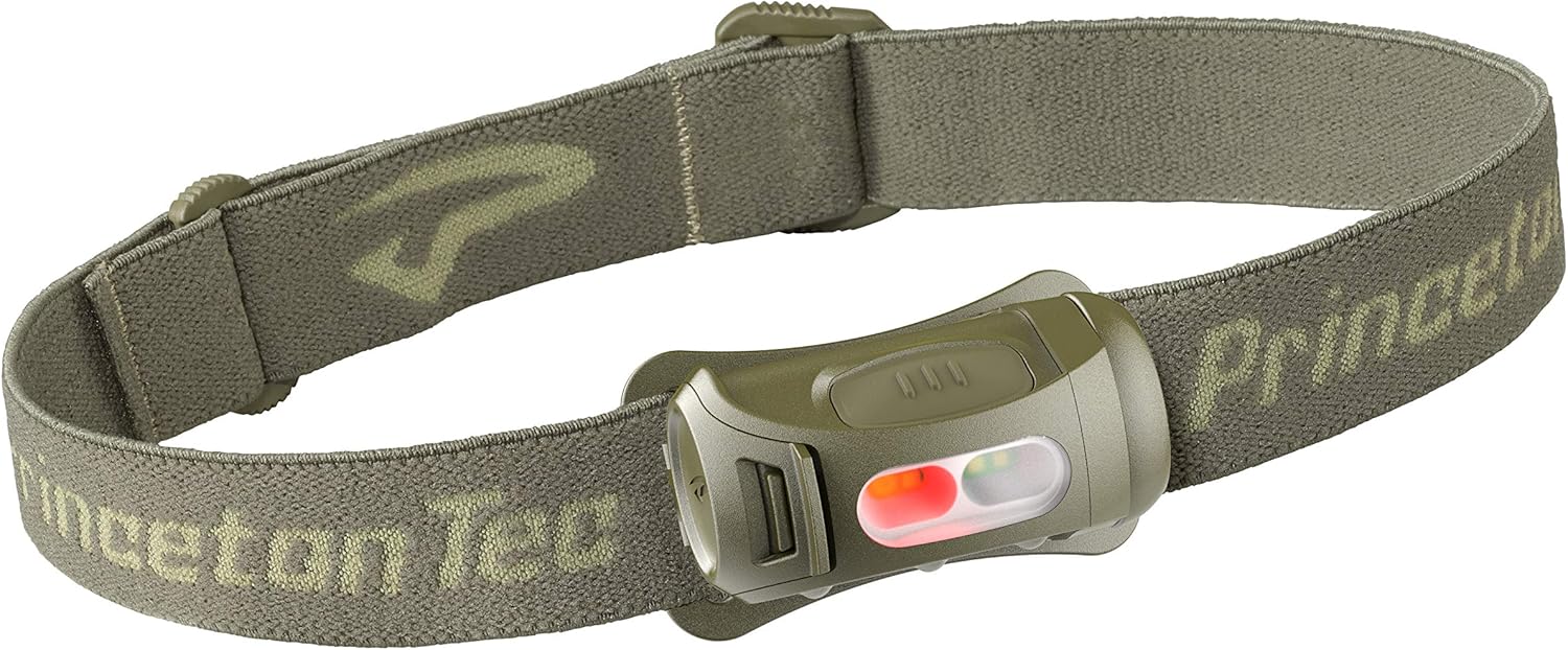 Fred 200 Lumens HeadlampDimmableIPX4Battery41h Outdoor