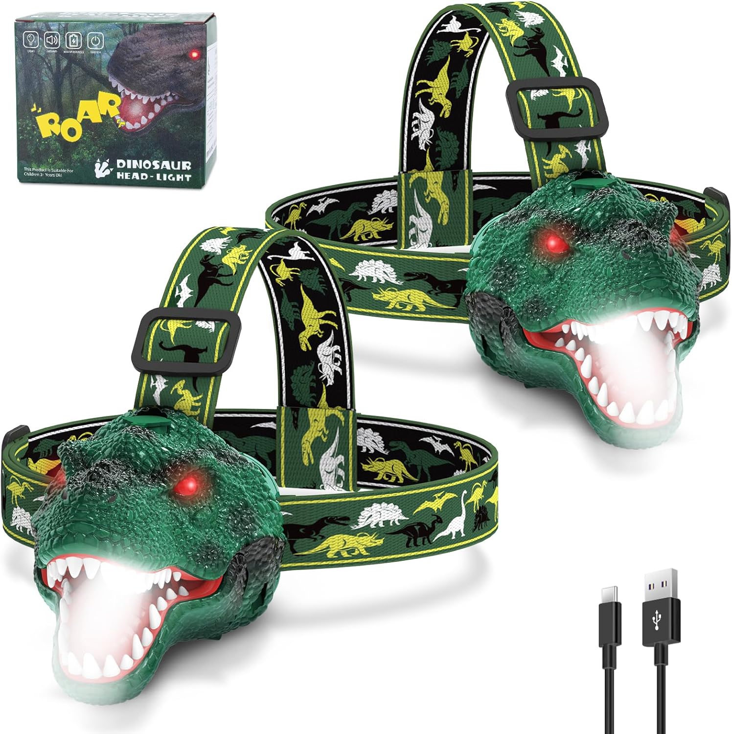 Big Dino-licious and fun